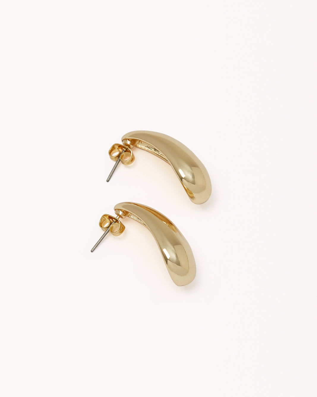 GENNA EARRING - GOLD-JEWELLERY-Billini-O/S-Billini