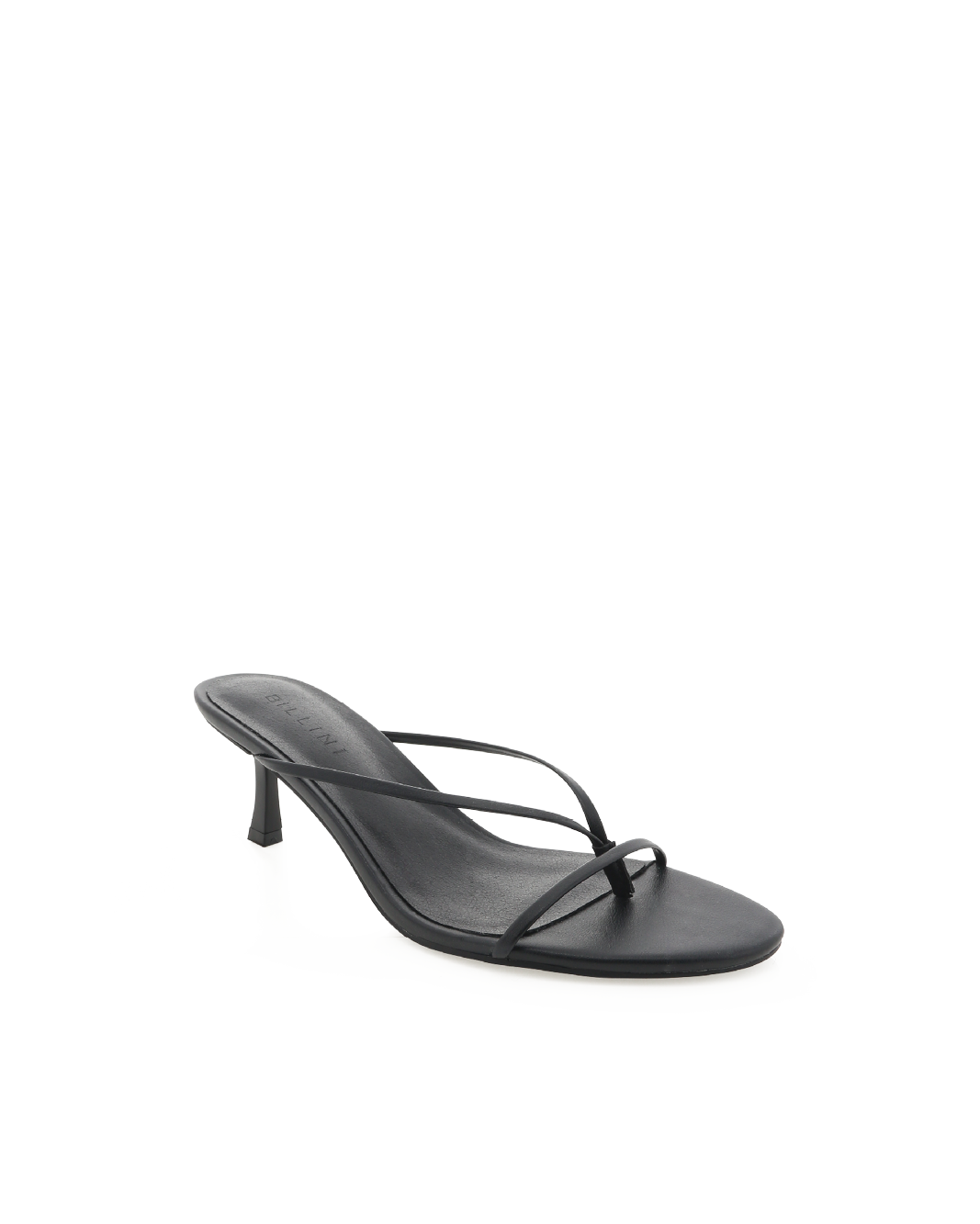 GILLIE - BLACK-Heels-Billini-Billini