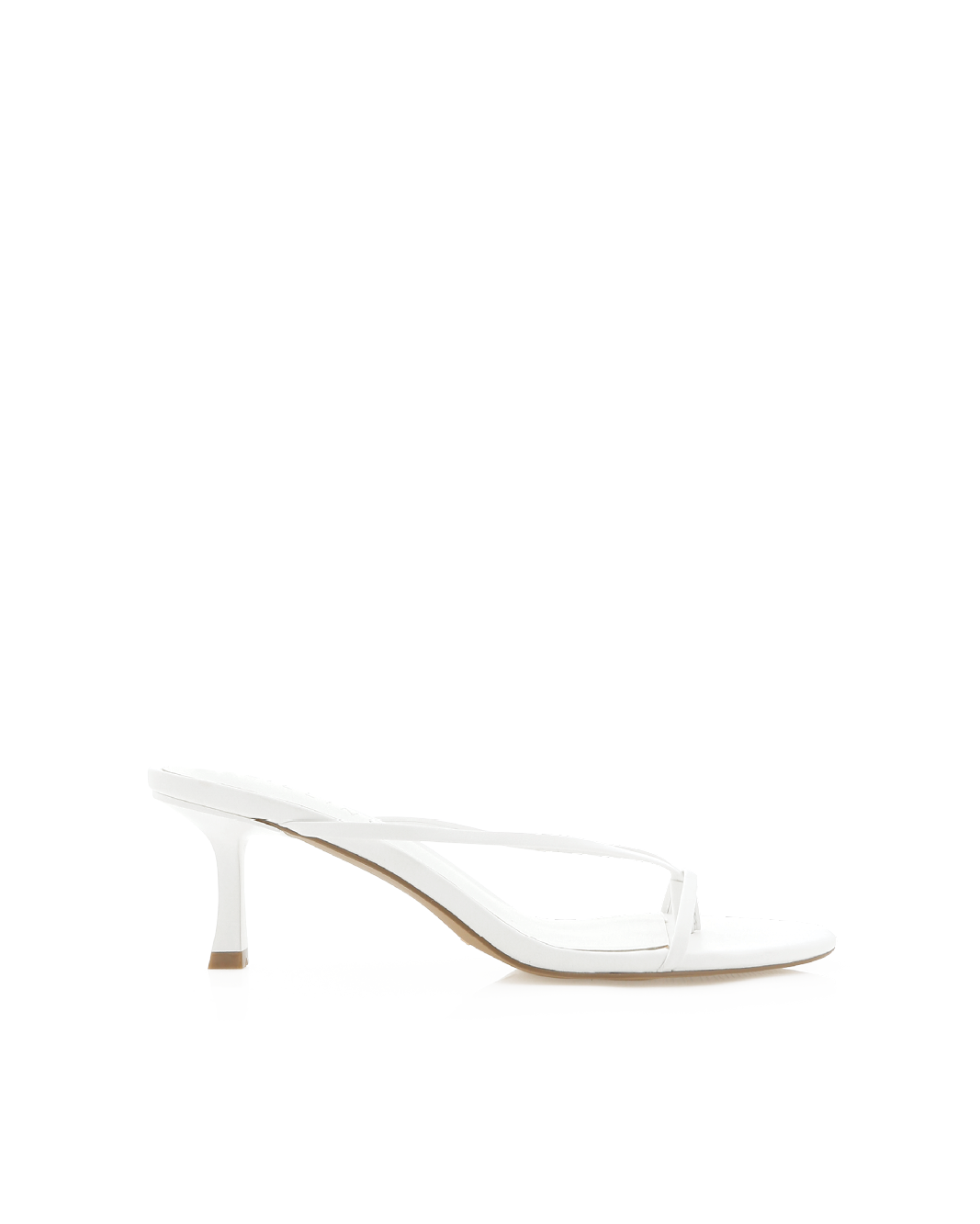 GILLIE - WHITE-Heels-Billini-Billini