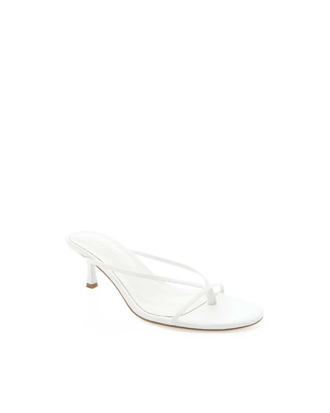 GILLIE - WHITE-Heels-Billini-Billini