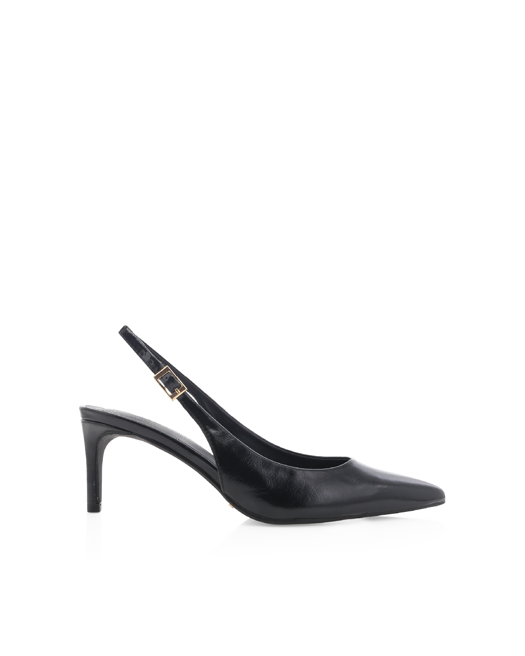 GINOSA - BLACK SHINE-PUMPS-Billini-Billini