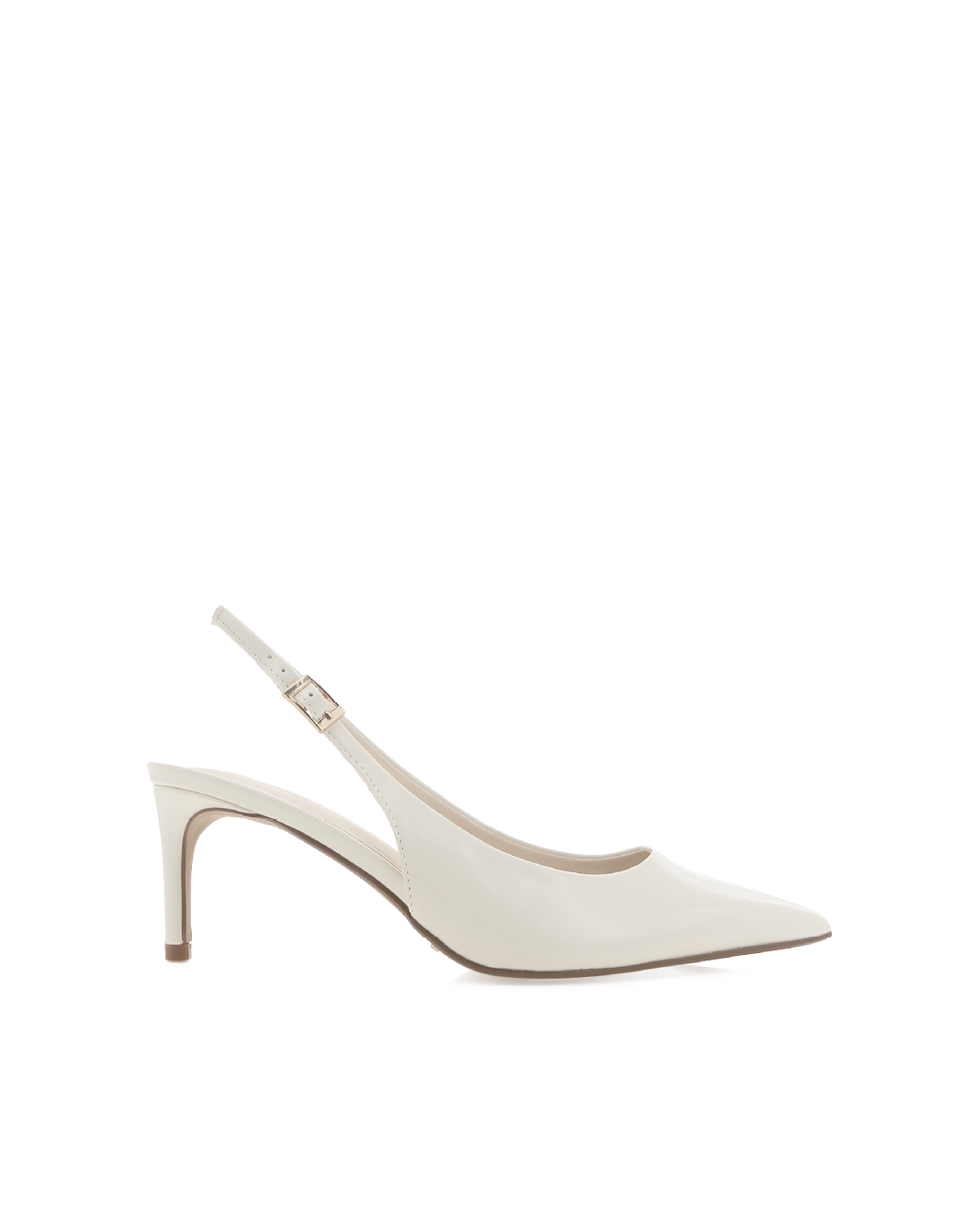 GINOSA - BONE SHINE-PUMPS-Billini-Billini