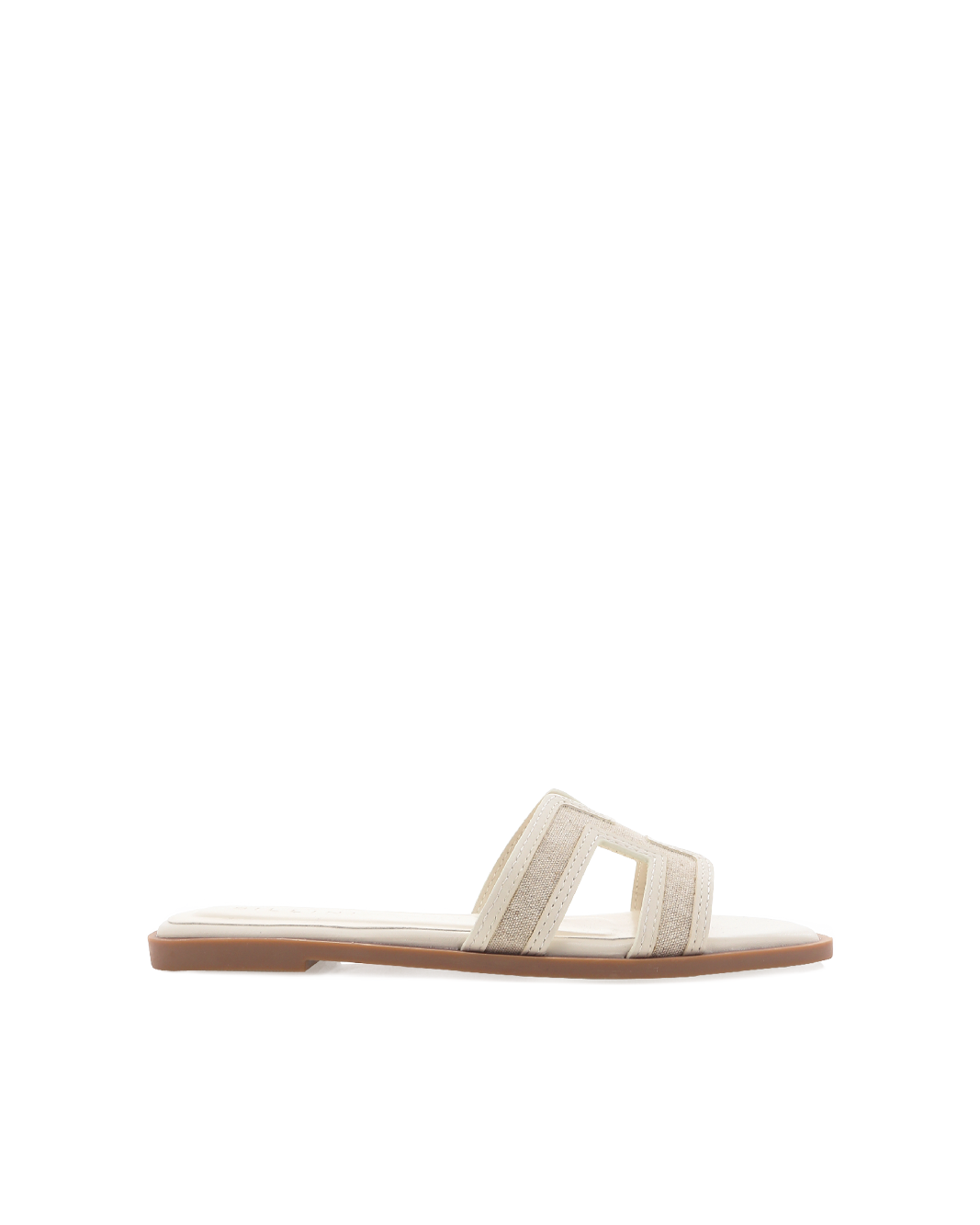 GORDY - CREAM LINEN-CREAM-Sandals-Billini-Billini