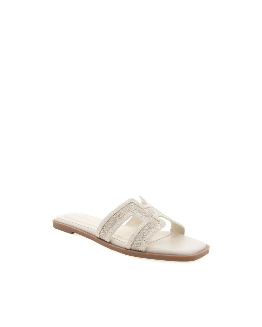 GORDY - CREAM LINEN-CREAM-Sandals-Billini-Billini