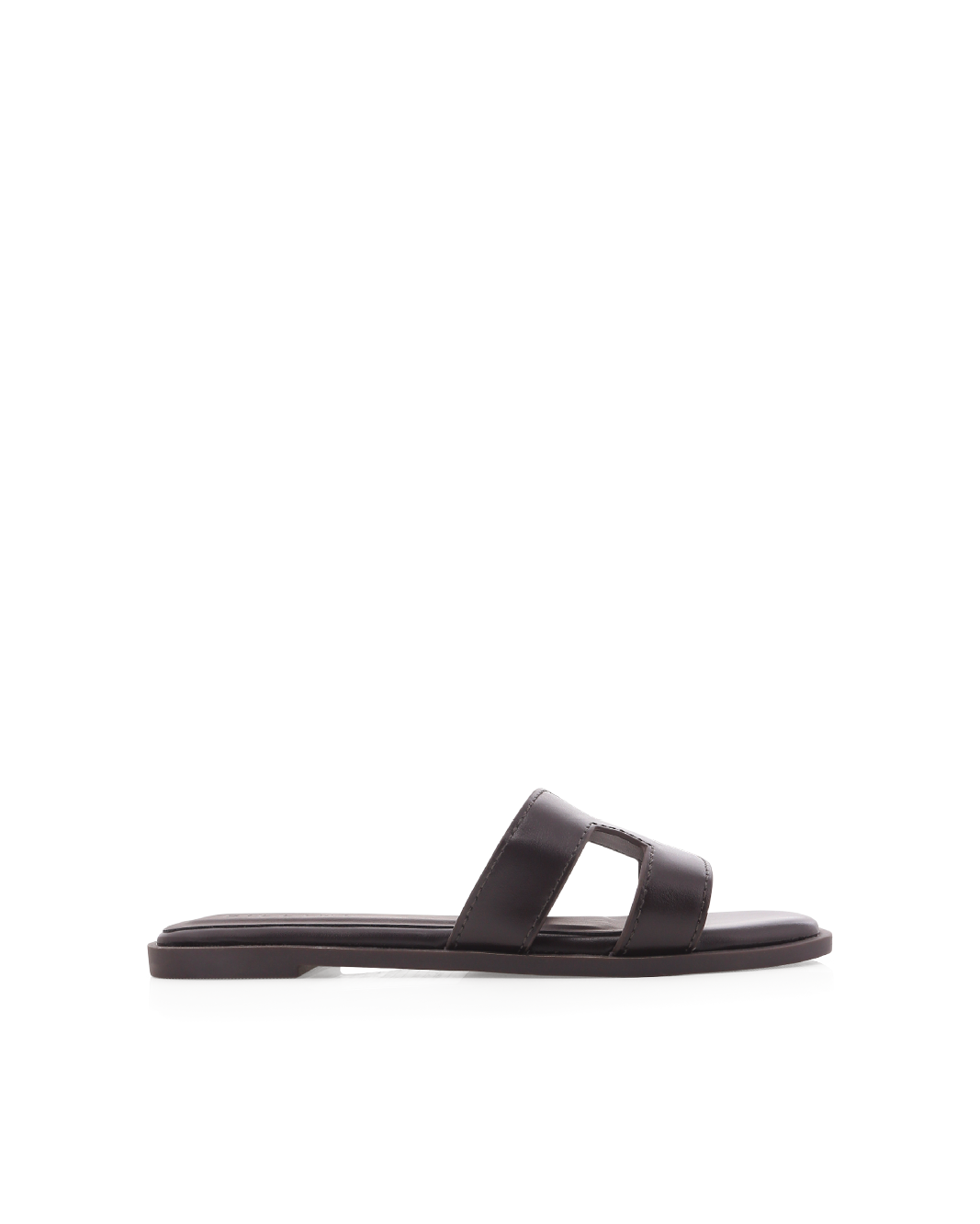 GORDY - DARK CACAO-Sandals-Billini-Billini