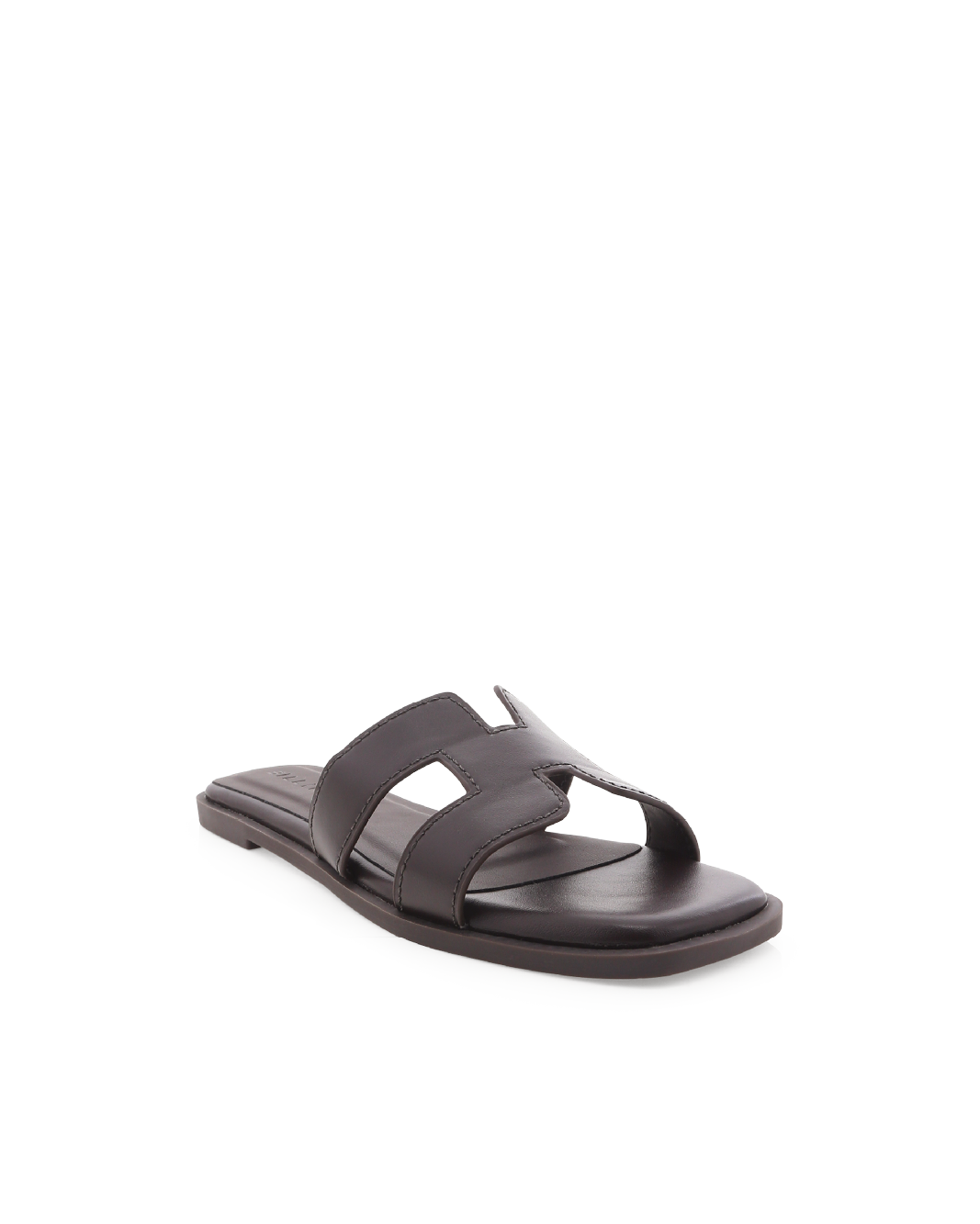 GORDY - DARK CACAO-Sandals-Billini-Billini