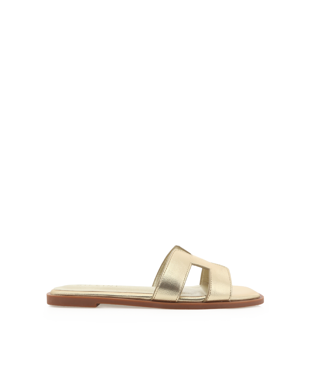 GORDY - GOLD-Sandals-Billini-Billini