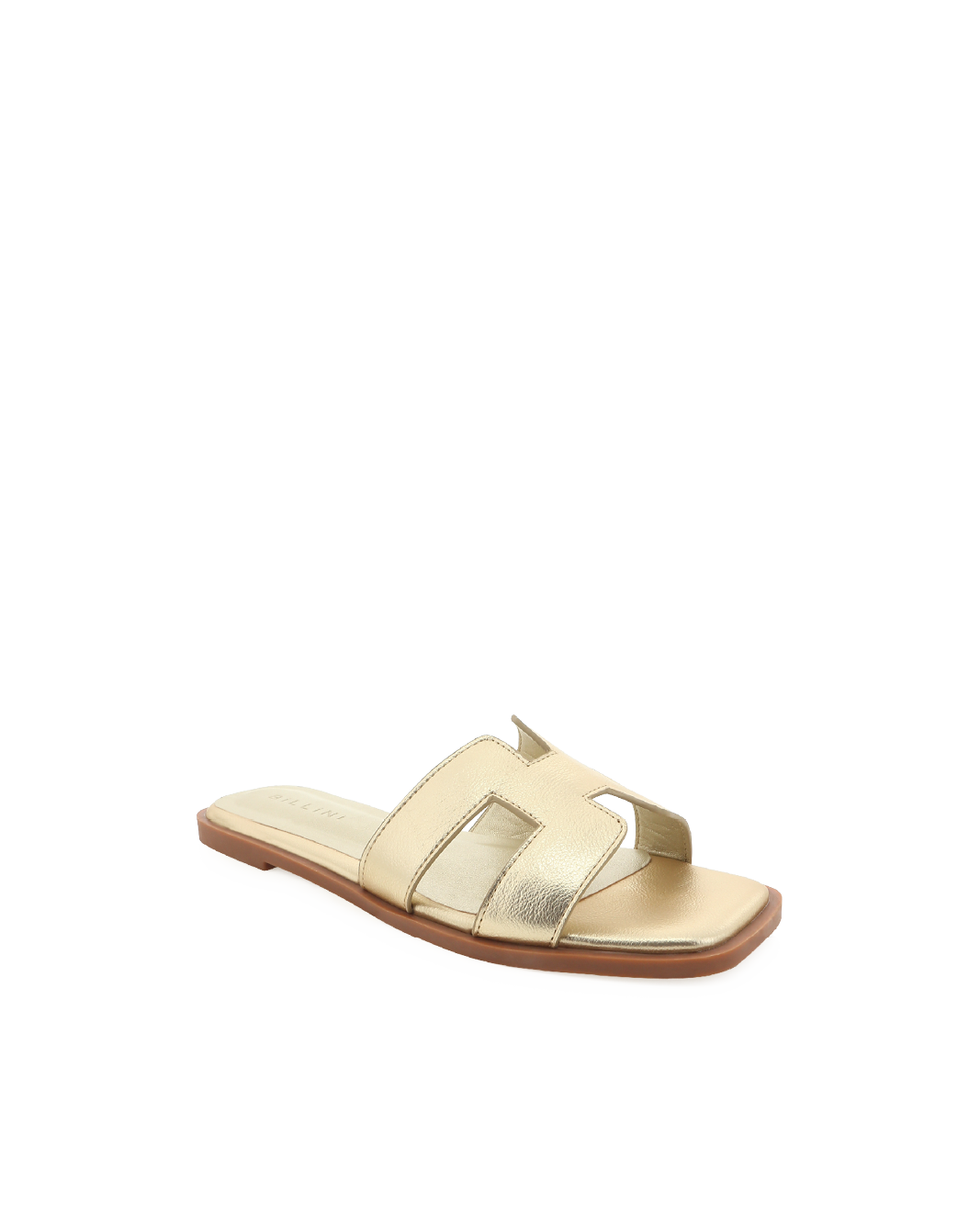 GORDY - GOLD-Sandals-Billini-Billini