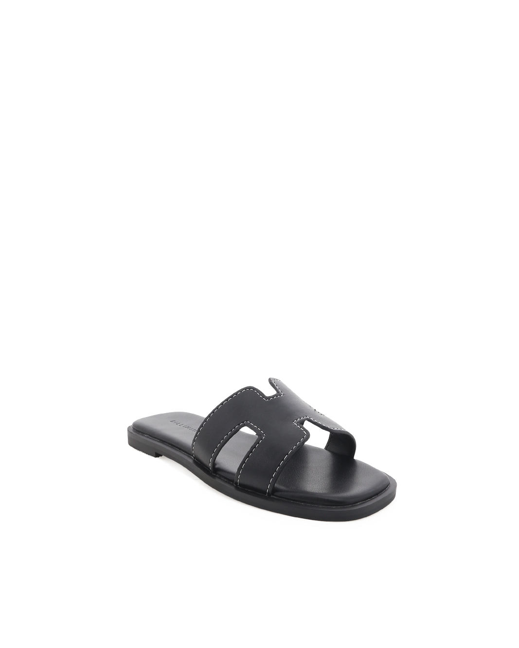 GORDY-MINI - BLACK-Sandals-Billini-Billini