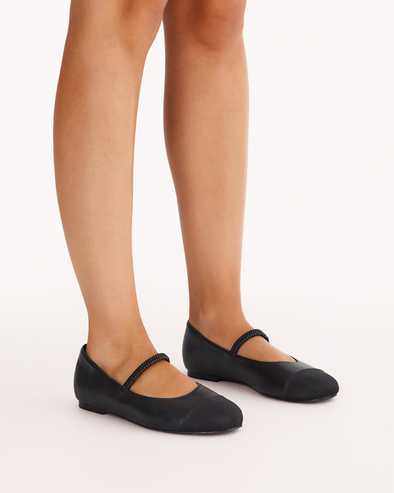 GRANCELAND - BLACK-Flats-Billini-Billini