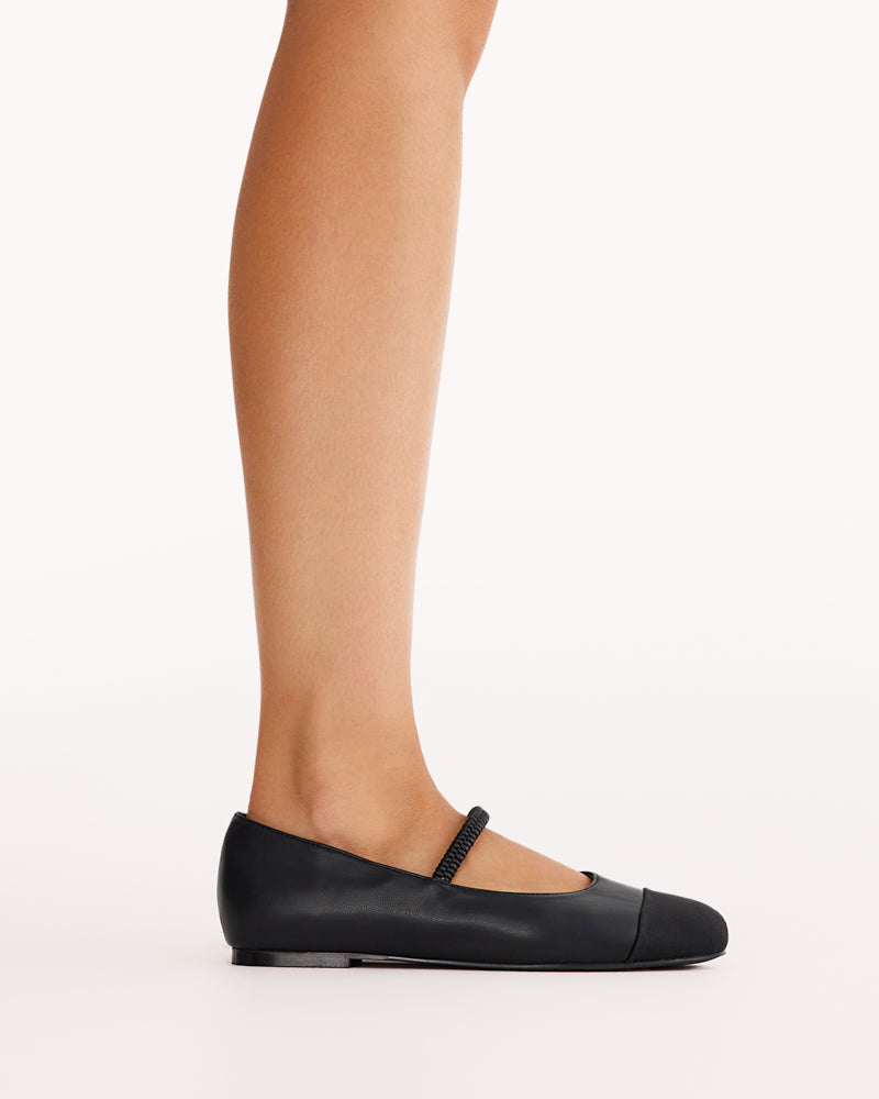 GRANCELAND - BLACK-Flats-Billini-Billini