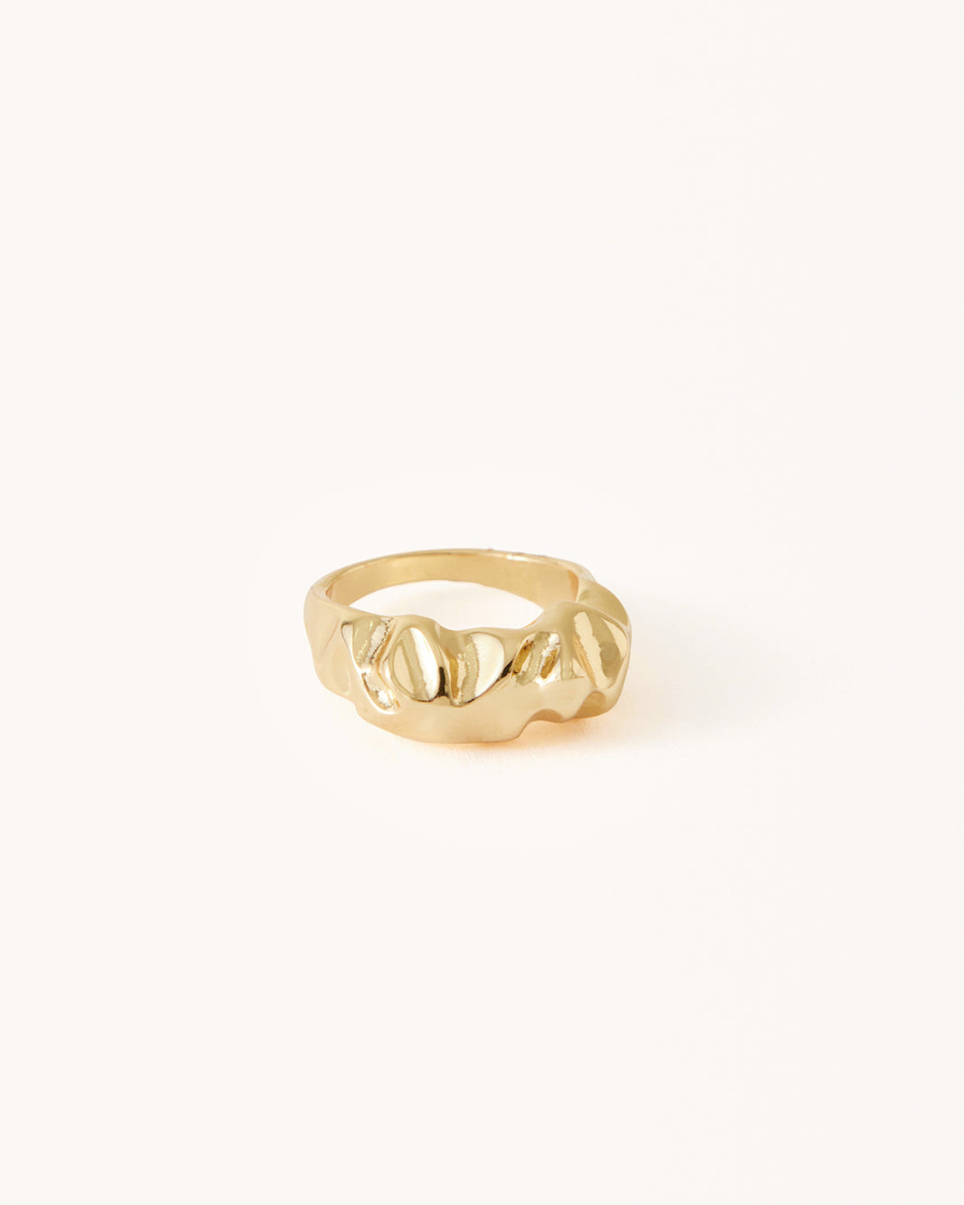 HALLIE RING - GOLD-JEWELLERY-Billini-Billini