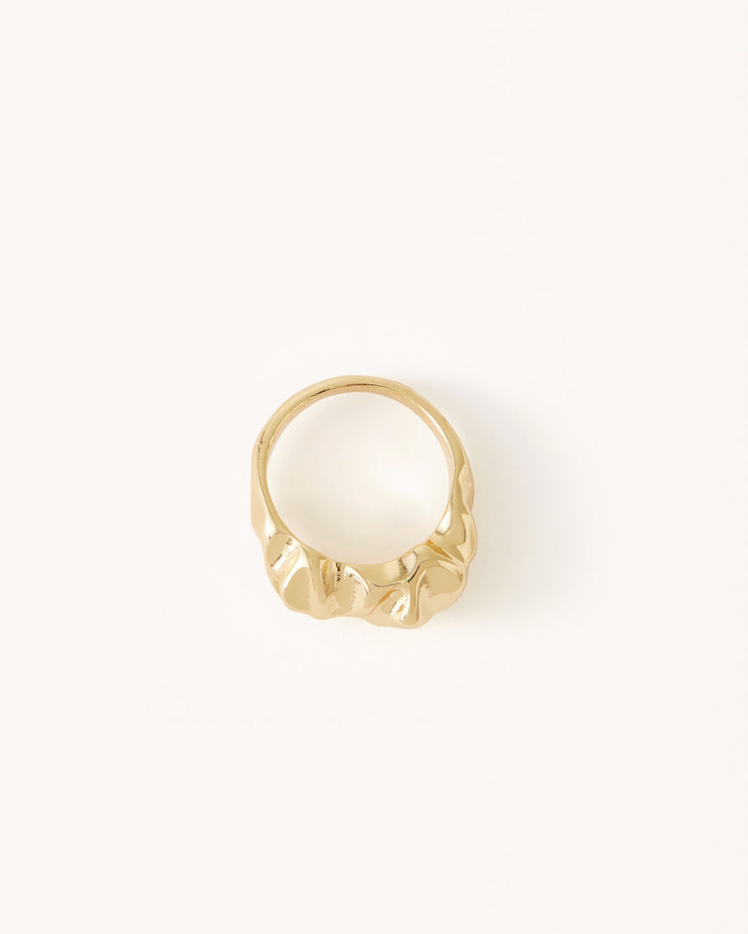 HALLIE RING - GOLD-JEWELLERY-Billini-Billini