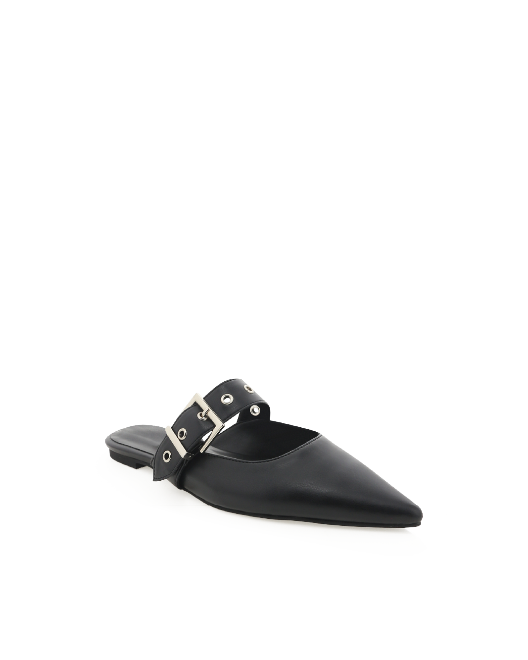 HALSY - BLACK-Flats-Billini-Billini