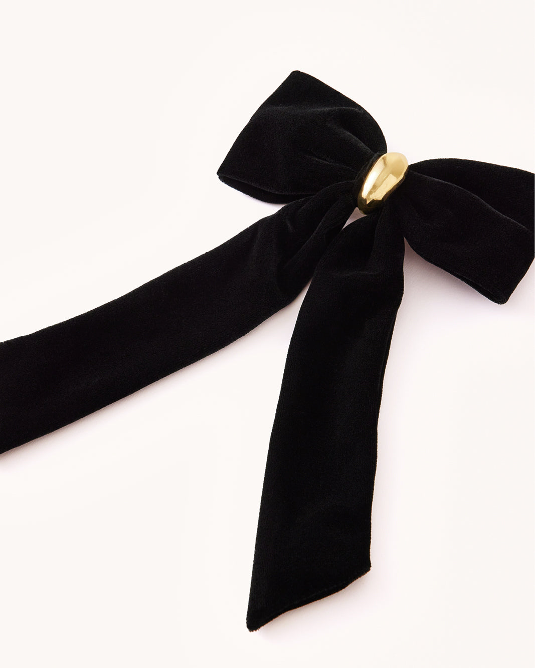 HARVIE BOW - BLACK-HAIR ACCESSORY-Billini-O/S-Billini