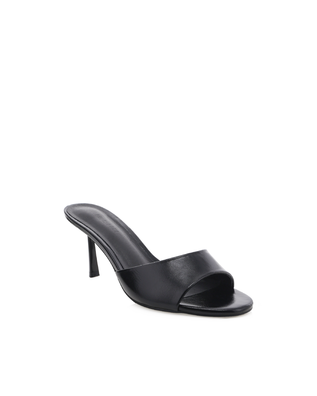 HAWKE - BLACK SHINE-Heels-Billini-Billini