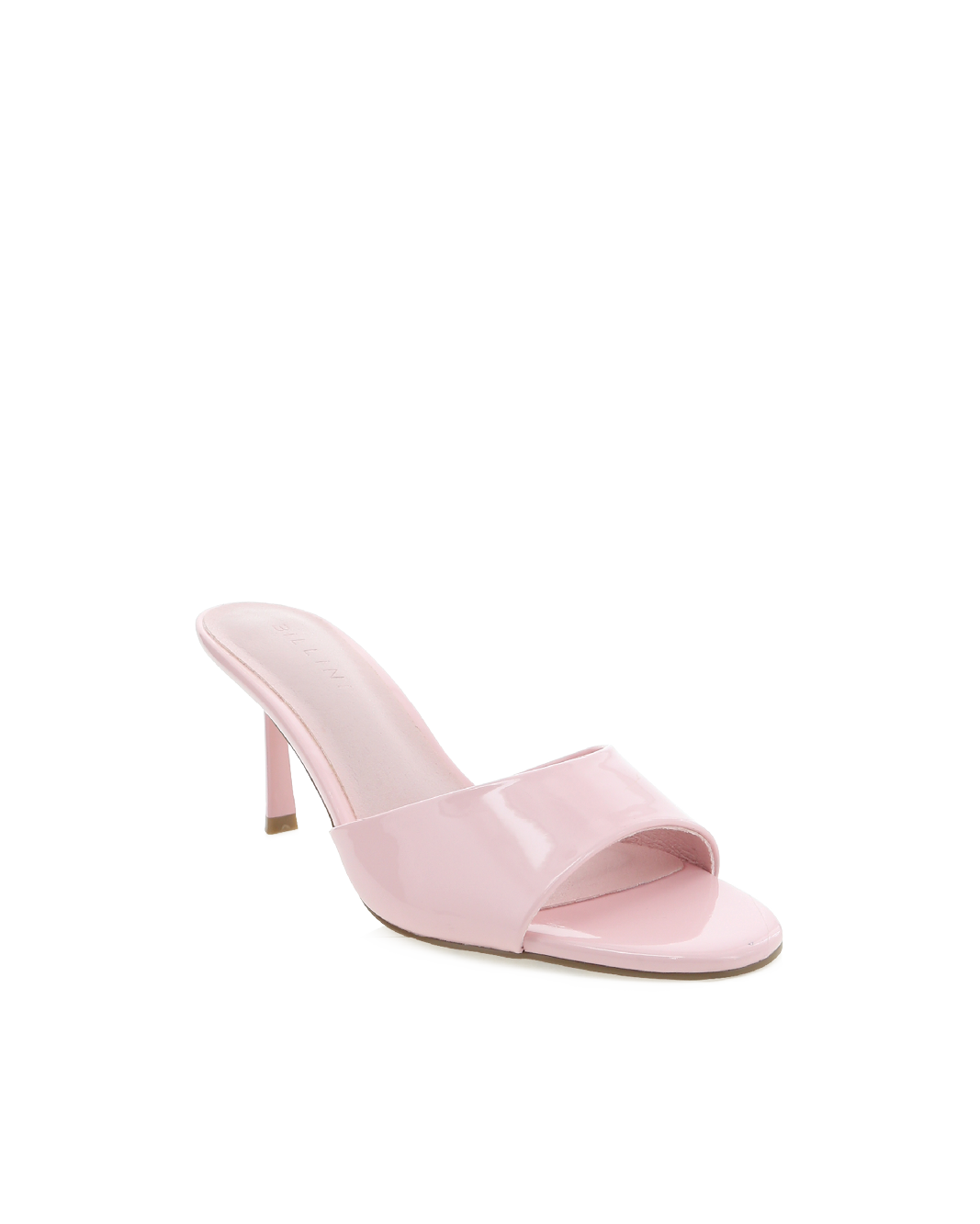 HAWKE - ICE PINK PATENT-Heels-Billini-Billini