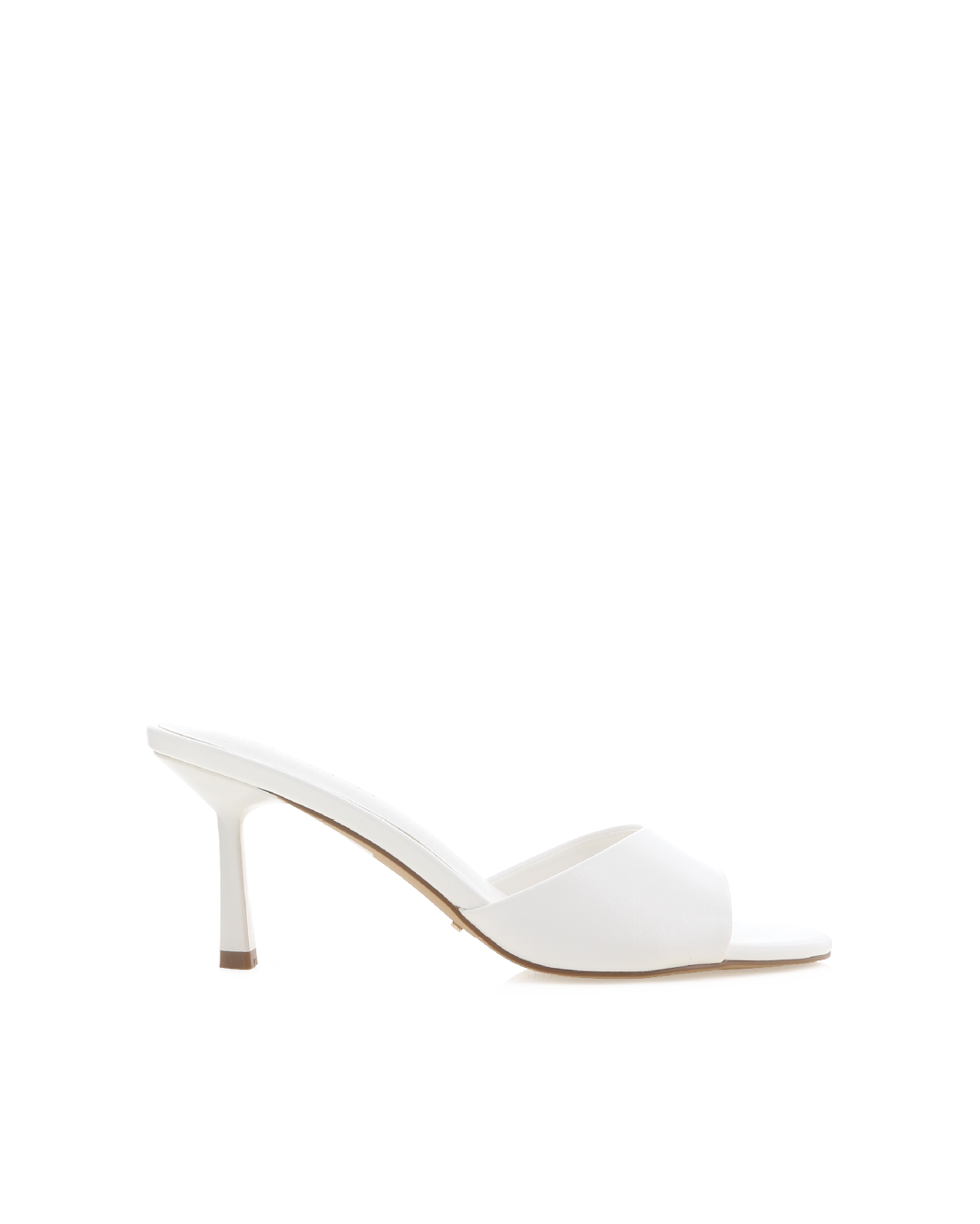 HAWKE - WHITE SHINE-Heels-Billini-Billini