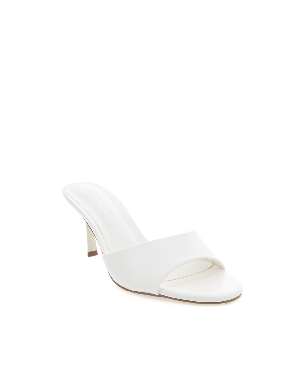 HAWKE - WHITE SHINE-Heels-Billini-Billini