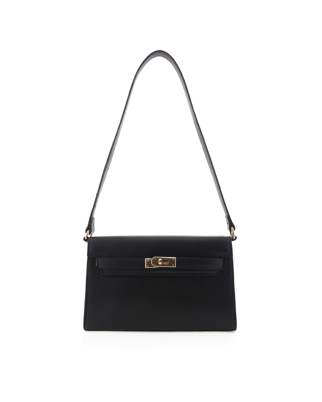 HEIDI SHOULDER BAG - BLACK-Handbags-Billini-O/S-Billini