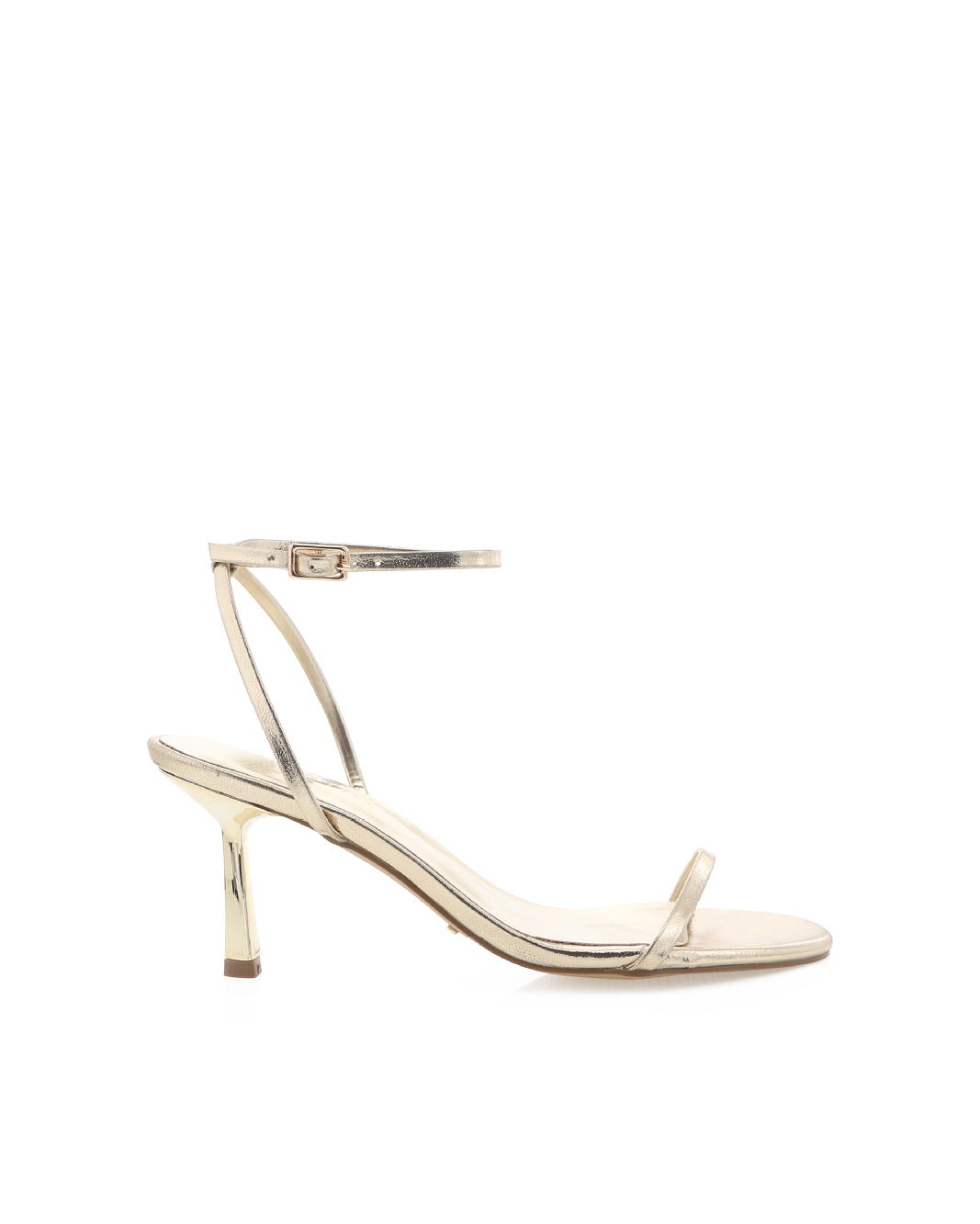 HOPPER - GOLD METALLIC-Heels-Billini-Billini