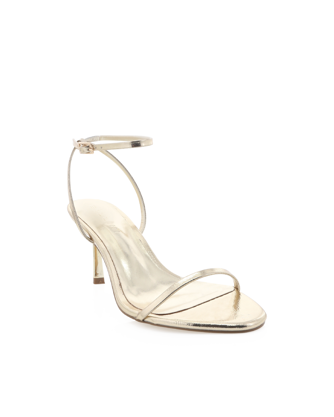 HOPPER - GOLD METALLIC-Heels-Billini-Billini