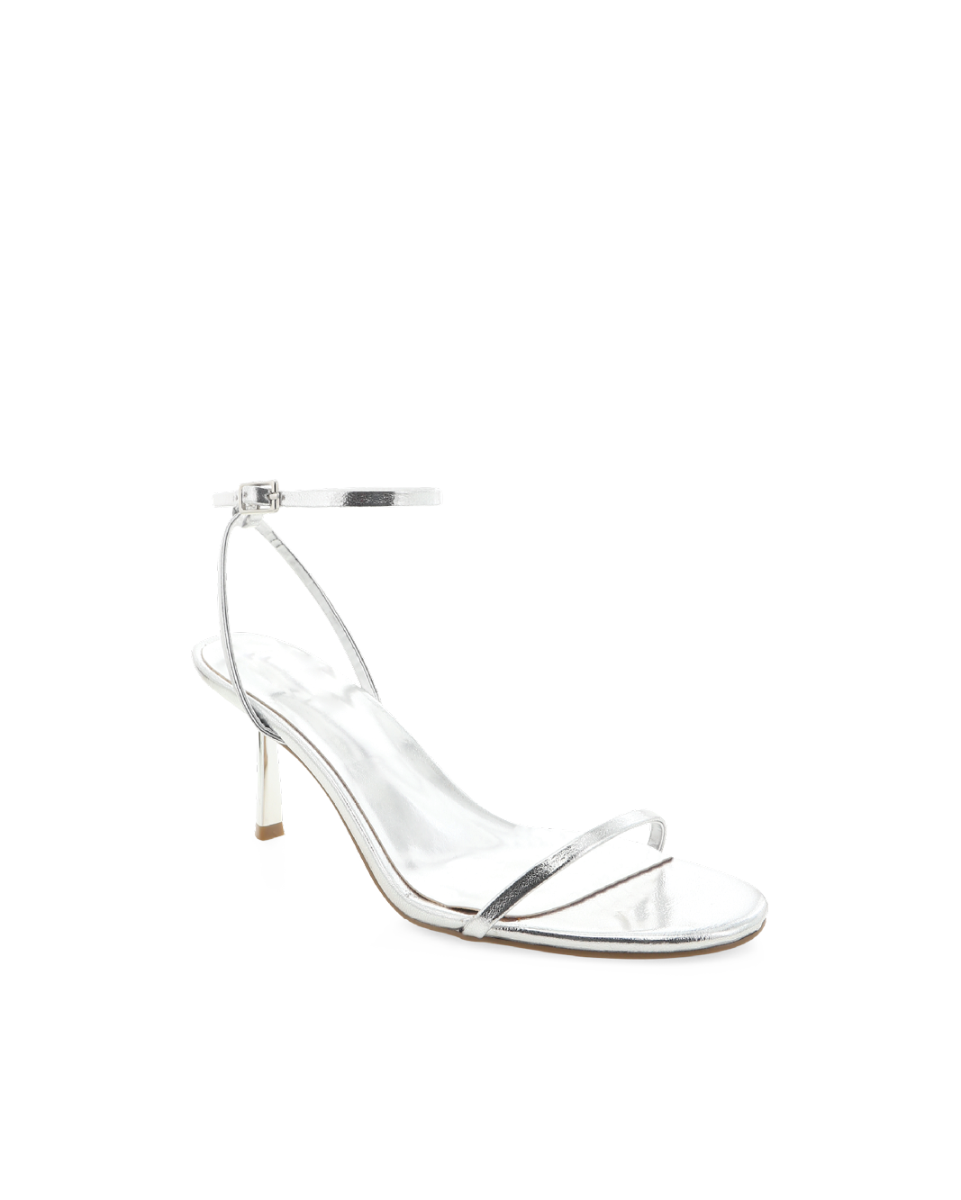 HOPPER - SILVER METALLIC-Heels-Billini-Billini