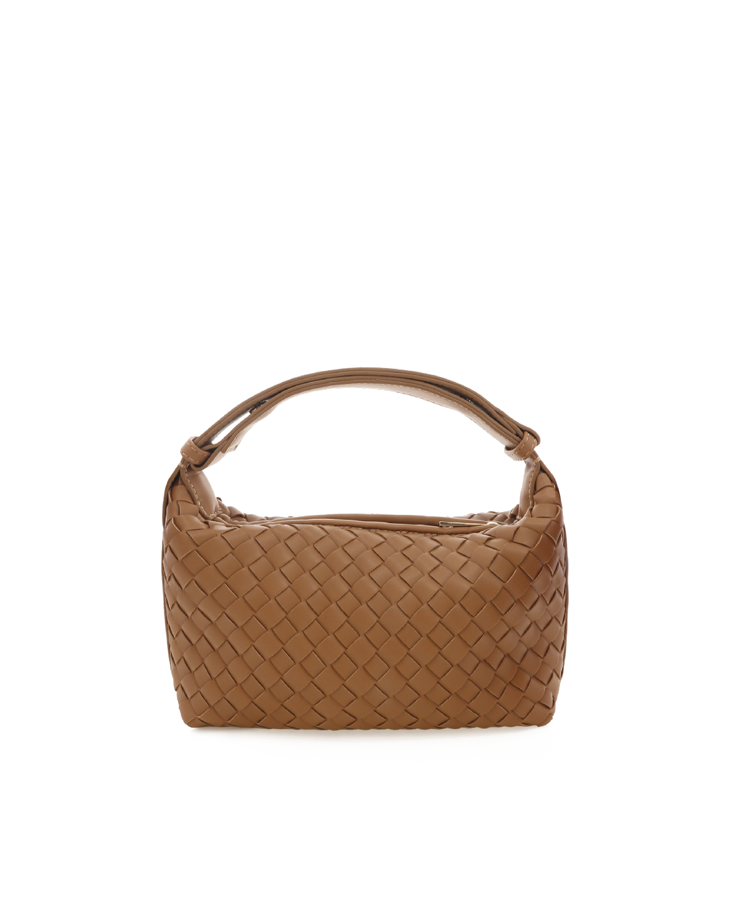 ISABELLE HANDLE BAG - TAN-Handbags-Billini-O/S-Billini