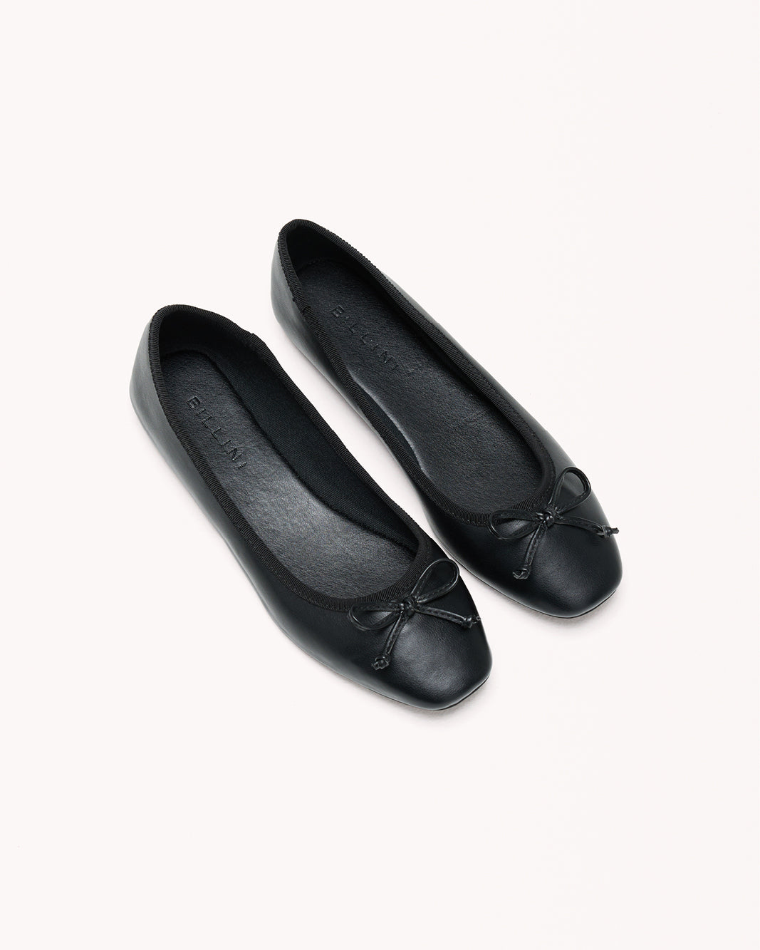 ISAIAH - BLACK-Flats-Billini-Billini