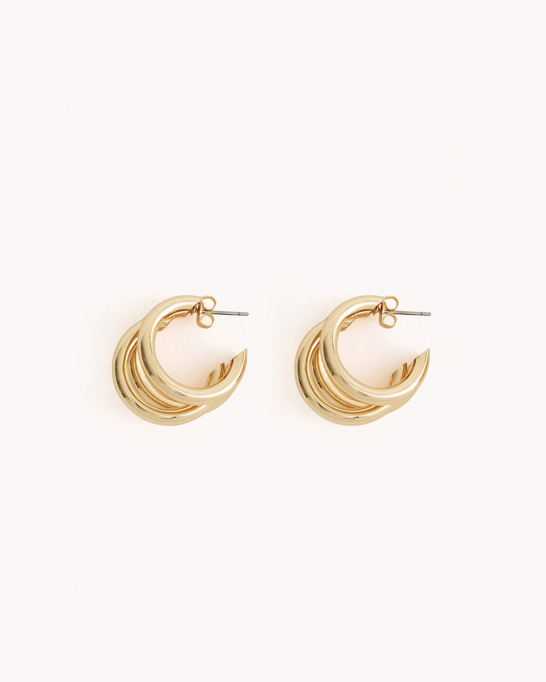 ISODORA EARRINGS - GOLD-JEWELLERY-Billini-O/S-Billini