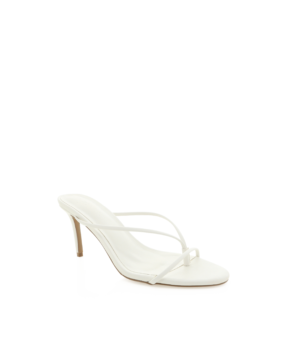 IVALYN - WHITE - Heels - Billini