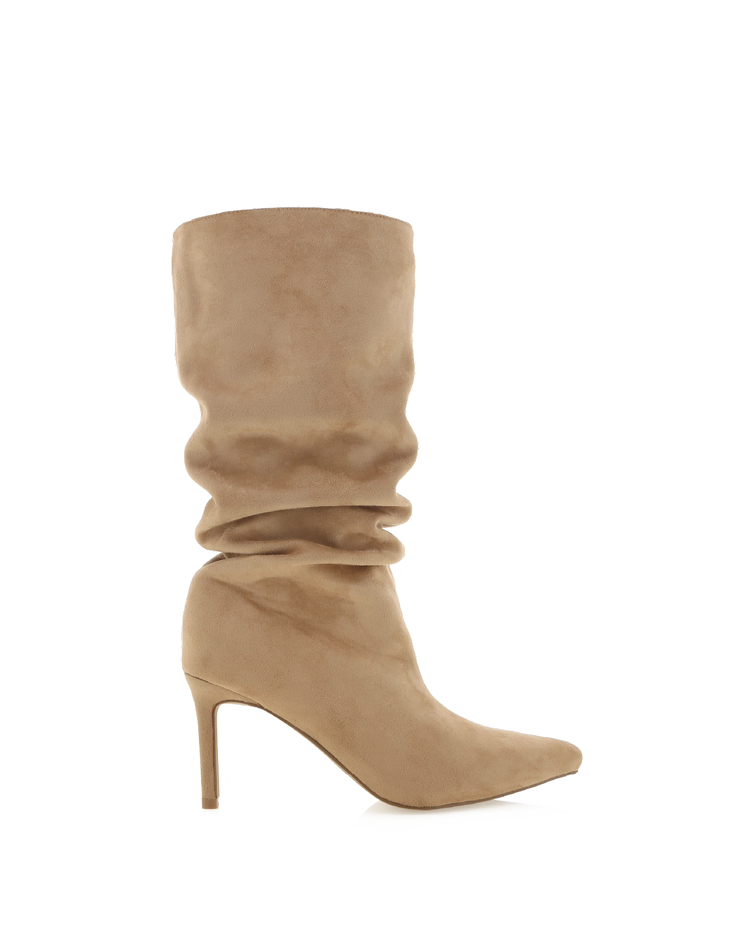 JAMIYAH - SAND SUEDE-Boots-Billini-Billini