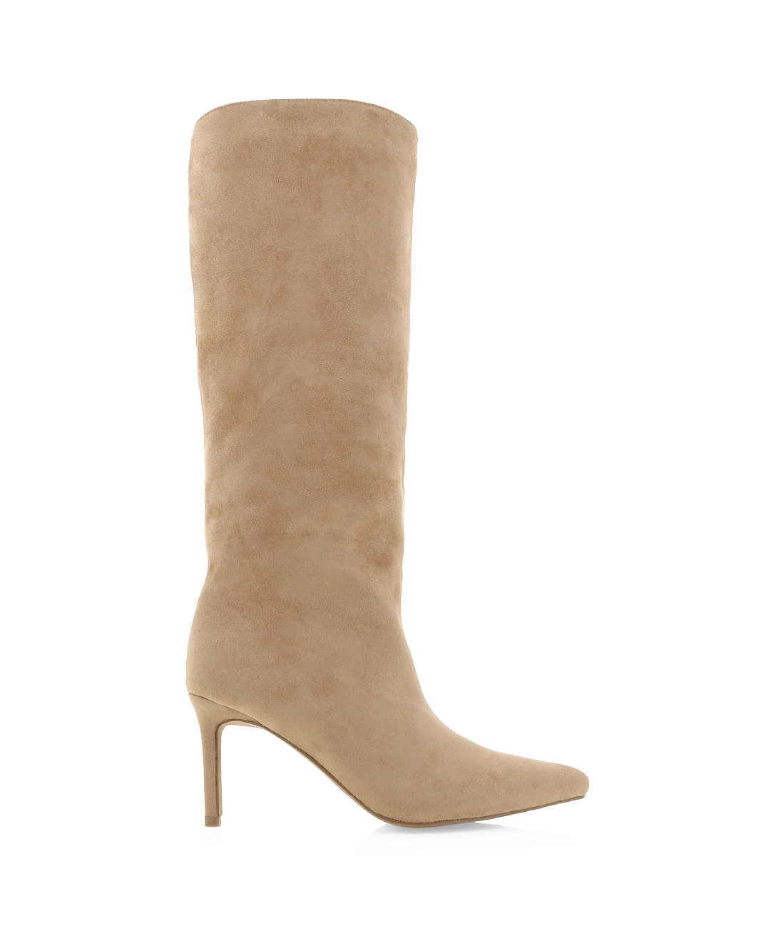 JAMIYAH - SAND SUEDE-Boots-Billini-Billini