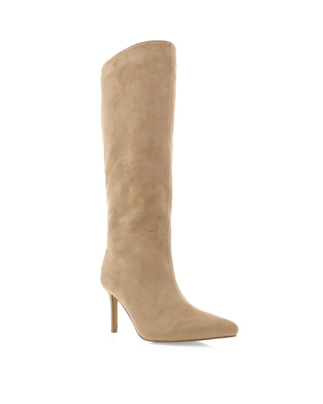 JAMIYAH - SAND SUEDE-Boots-Billini-Billini