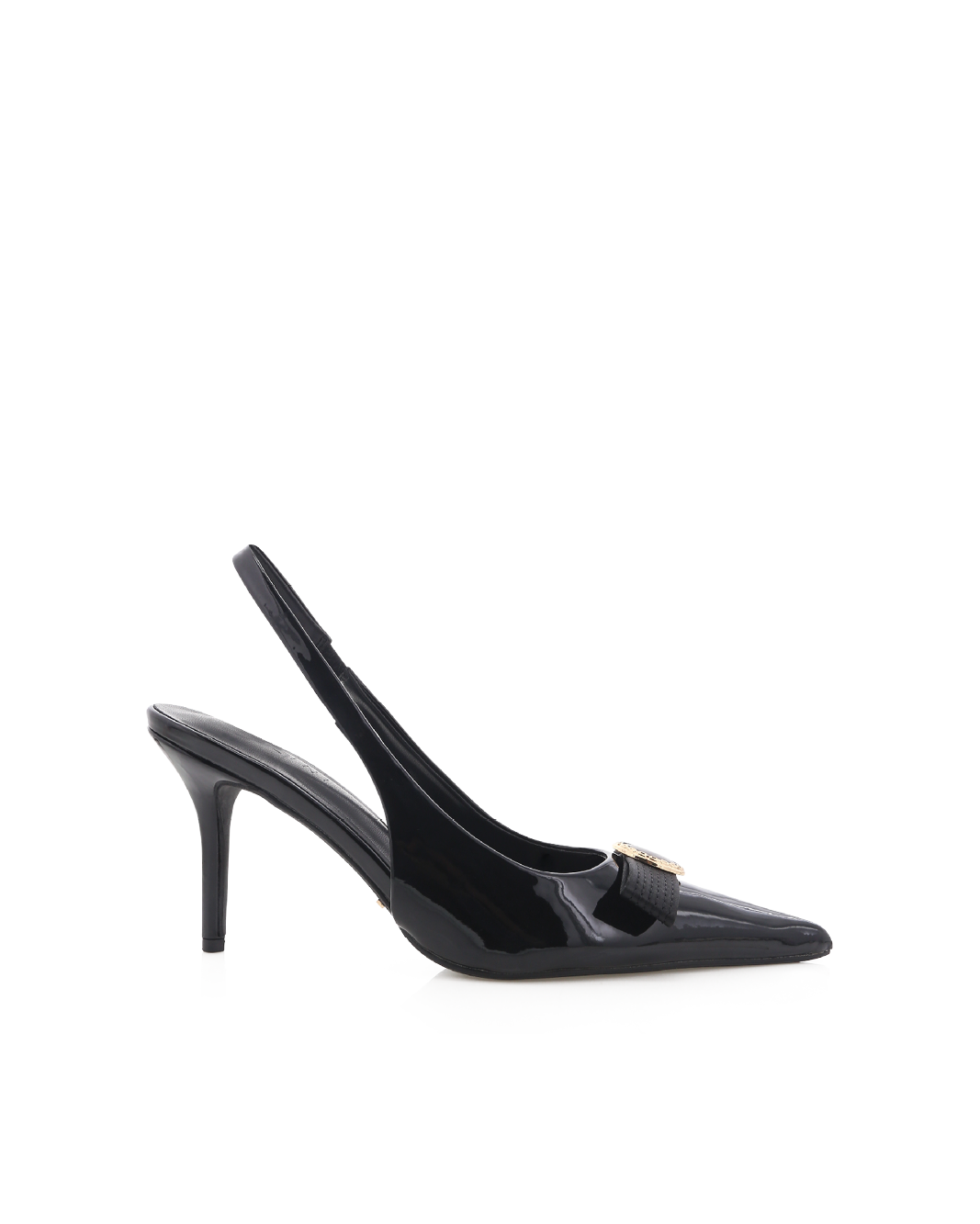 JAZIEL - BLACK PATENT-PUMPS-Billini-Billini