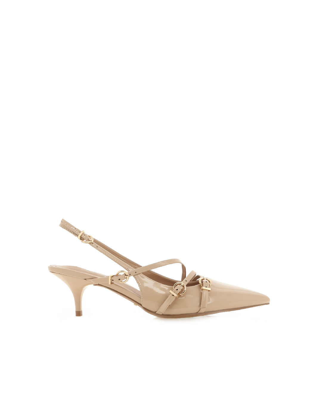 JEANI - BEIGE PATENT – Billini