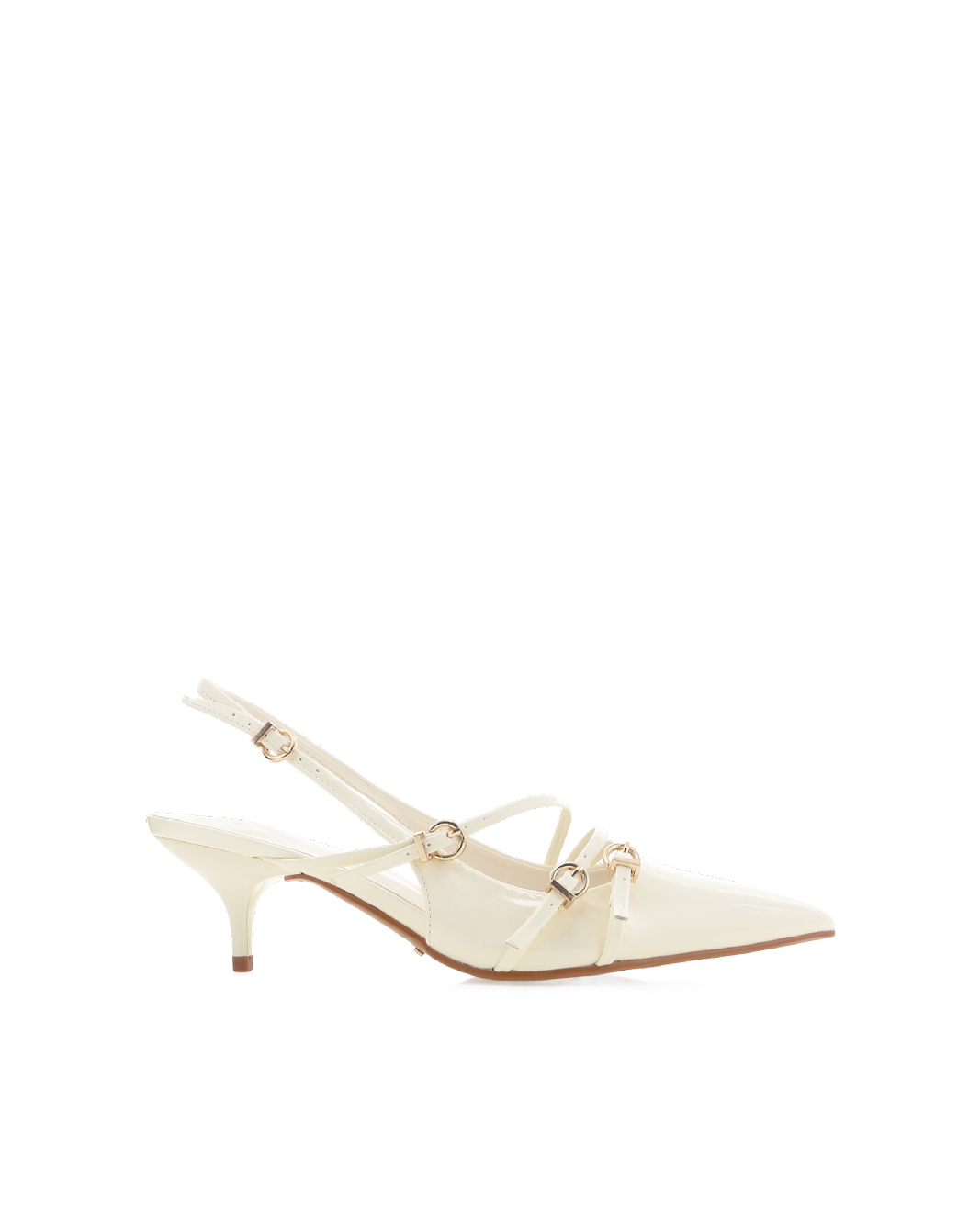 JEANI - BONE PATENT-PUMPS-Billini-Billini