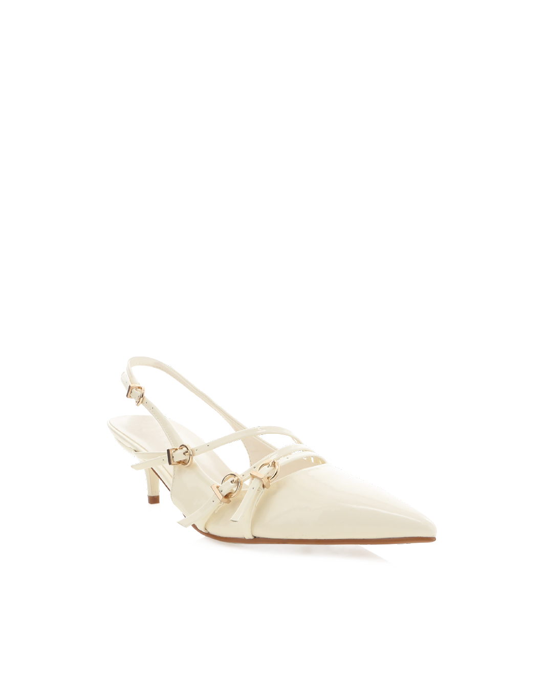 JEANI - BONE PATENT-PUMPS-Billini-Billini