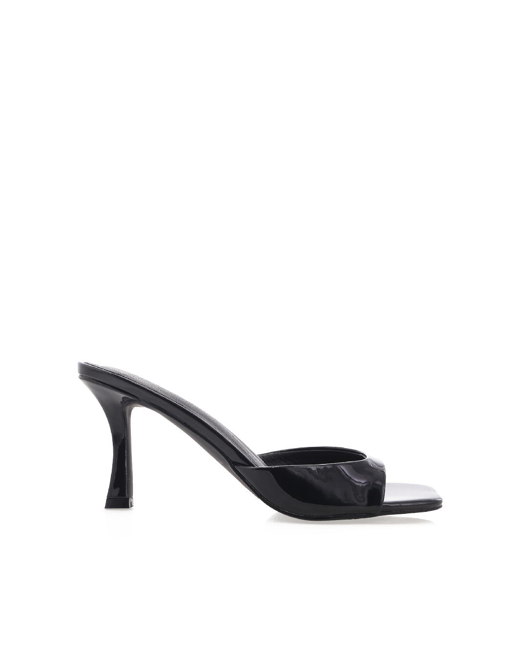 JOEY - BLACK PATENT-Heels-Billini-Billini