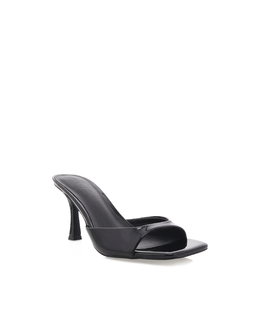 JOEY - BLACK PATENT-Heels-Billini-Billini