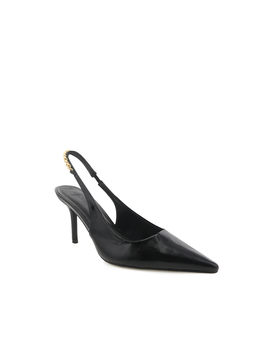 KABIR - BLACK SHINE-PUMPS-Billini-Billini