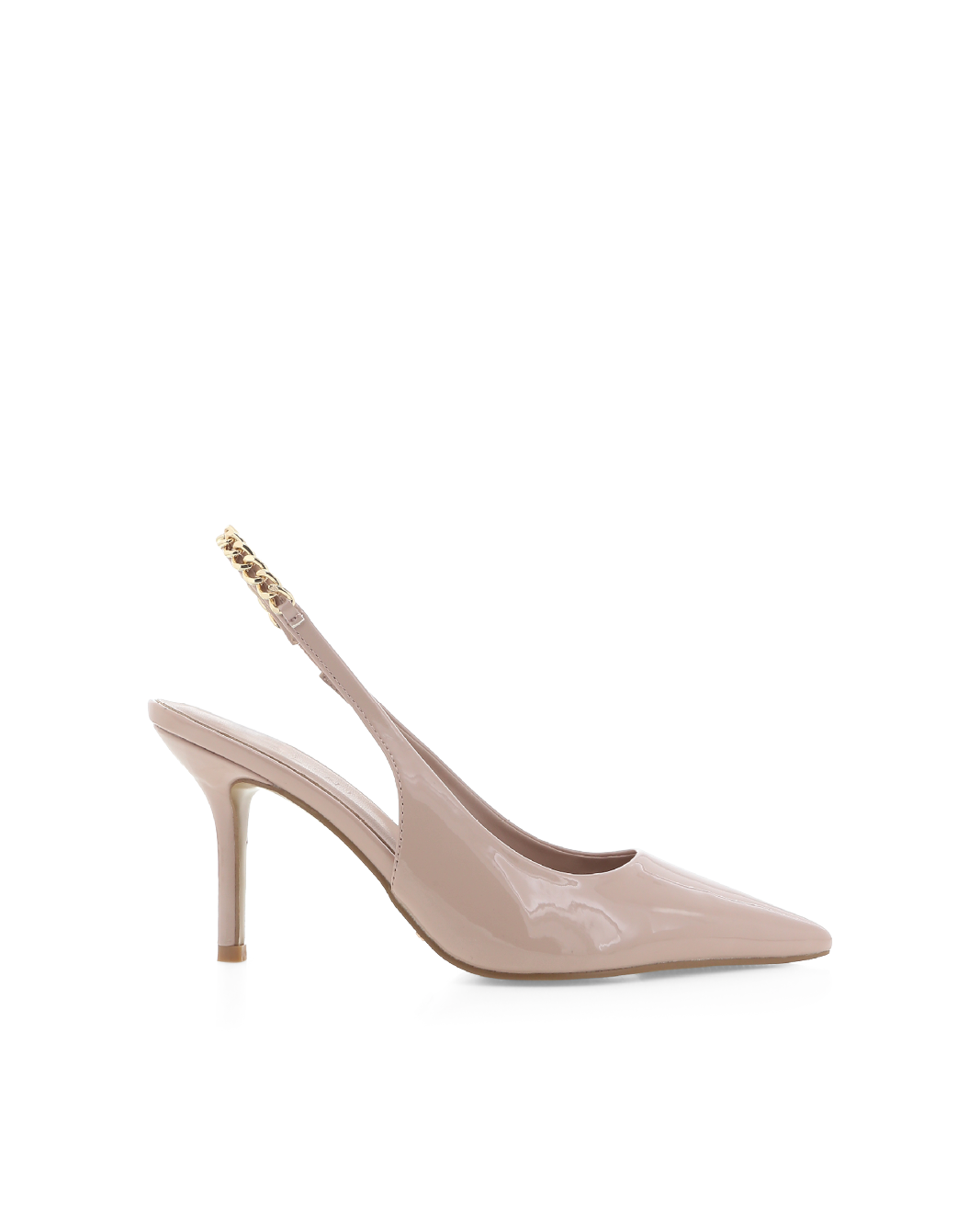 KABIR - LATTE PATENT-PUMPS-Billini-Billini