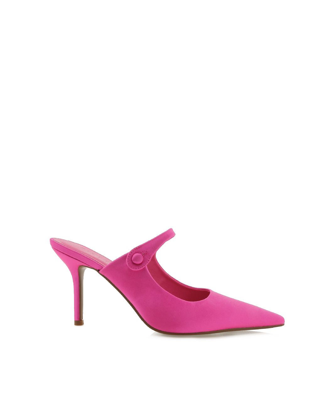 KALIO - PINK SATIN-Heels-Billini-Billini