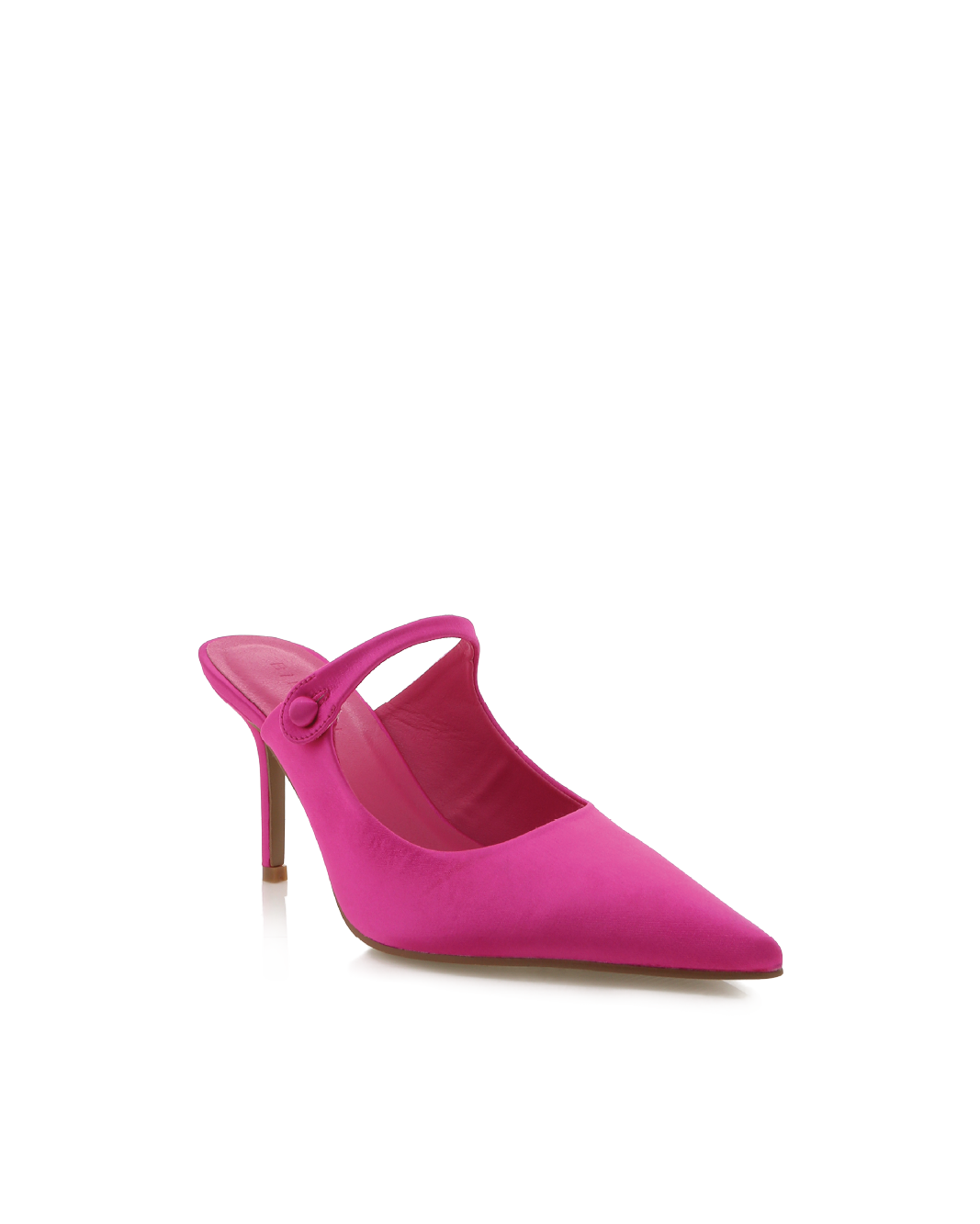 KALIO - PINK SATIN-Heels-Billini-Billini