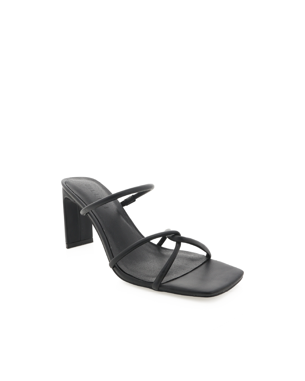 KAMMY - BLACK-Heels-Billini-Billini