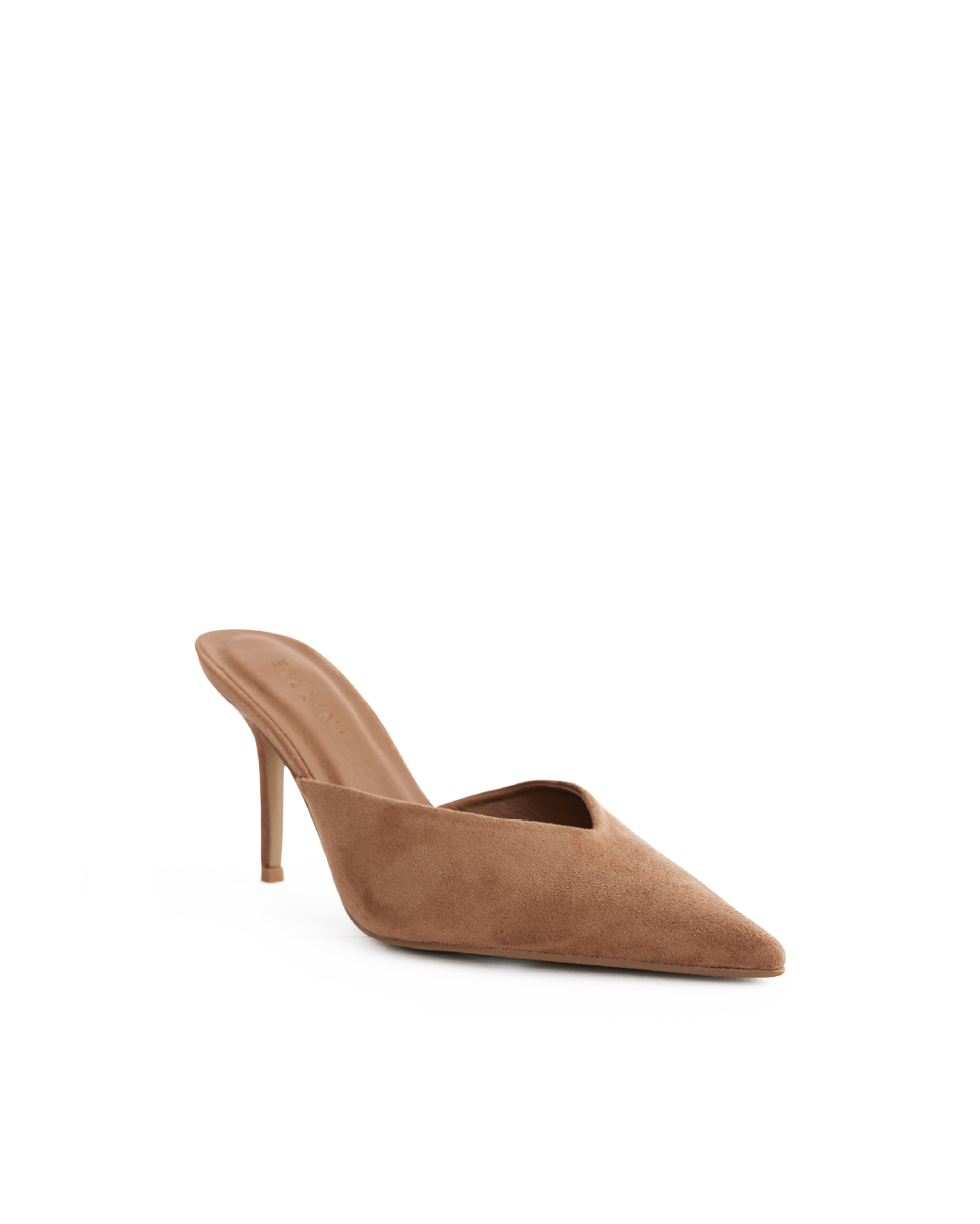 KAREY - ACORN SUEDE-PUMPS-Billini-Billini