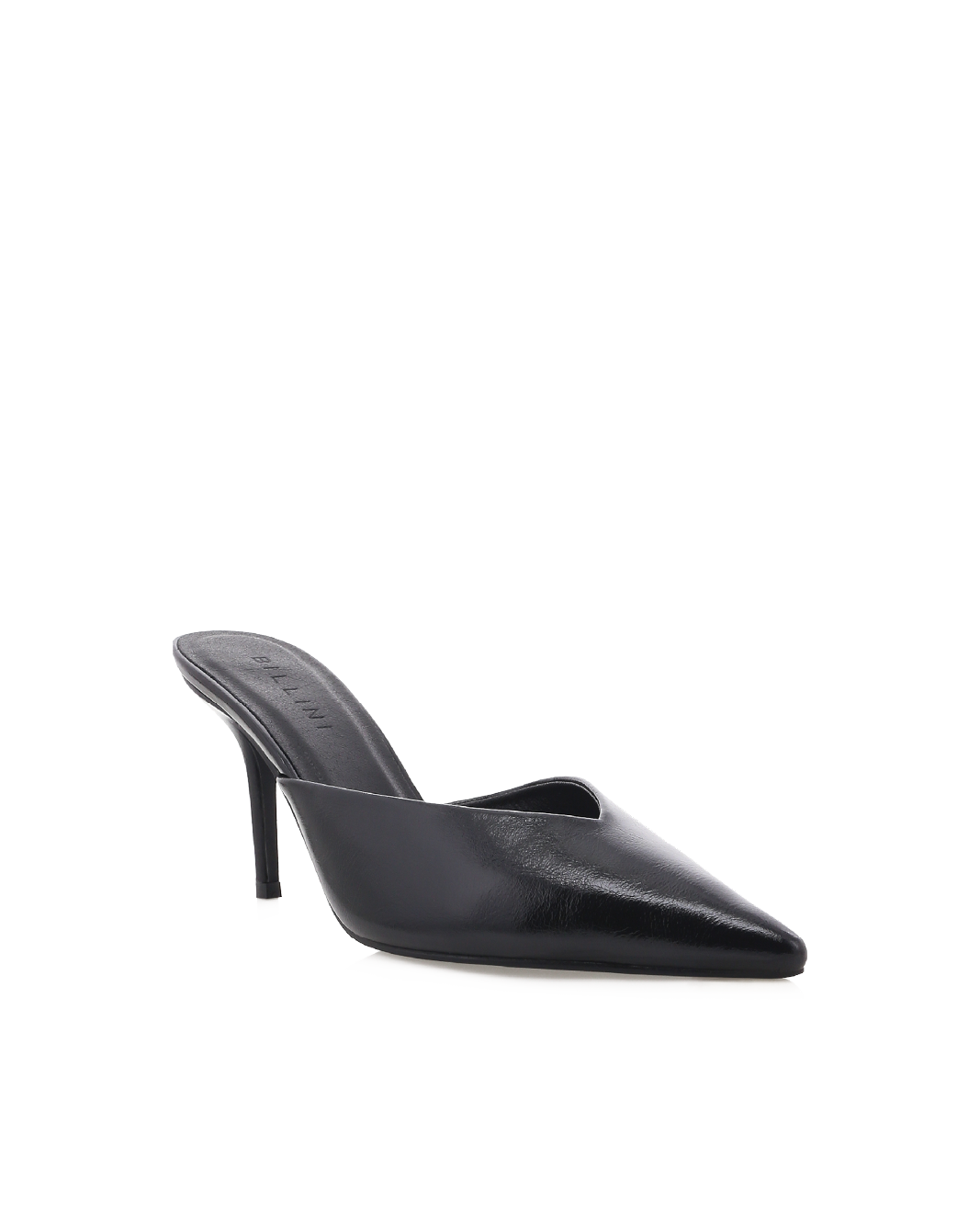 KAREY - BLACK SHINE-PUMPS-Billini-Billini