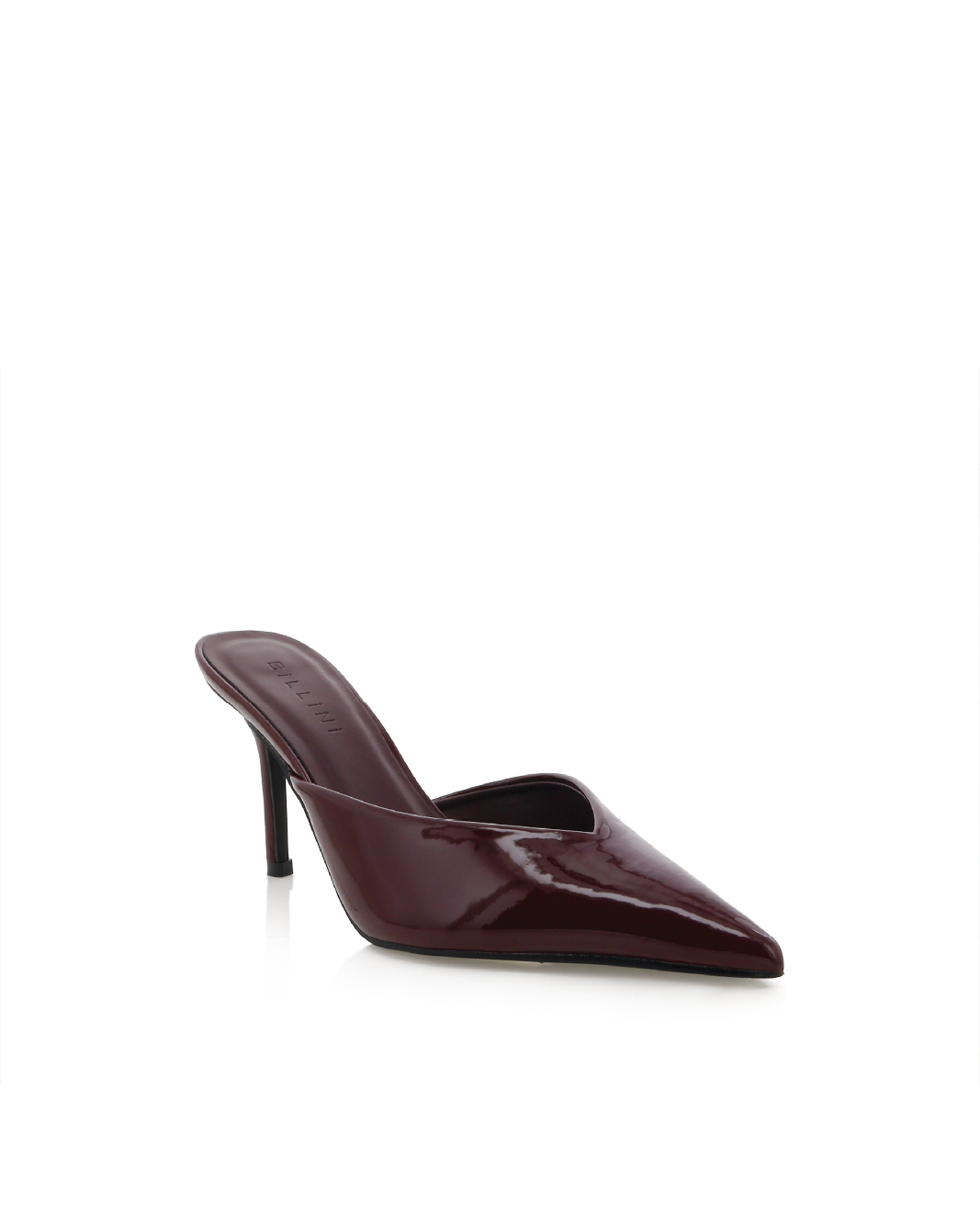 KAREY - WINE PATENT-Heels-Billini-Billini