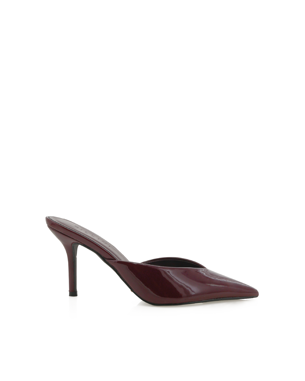 KAREY - WINE PATENT-Heels-Billini-Billini