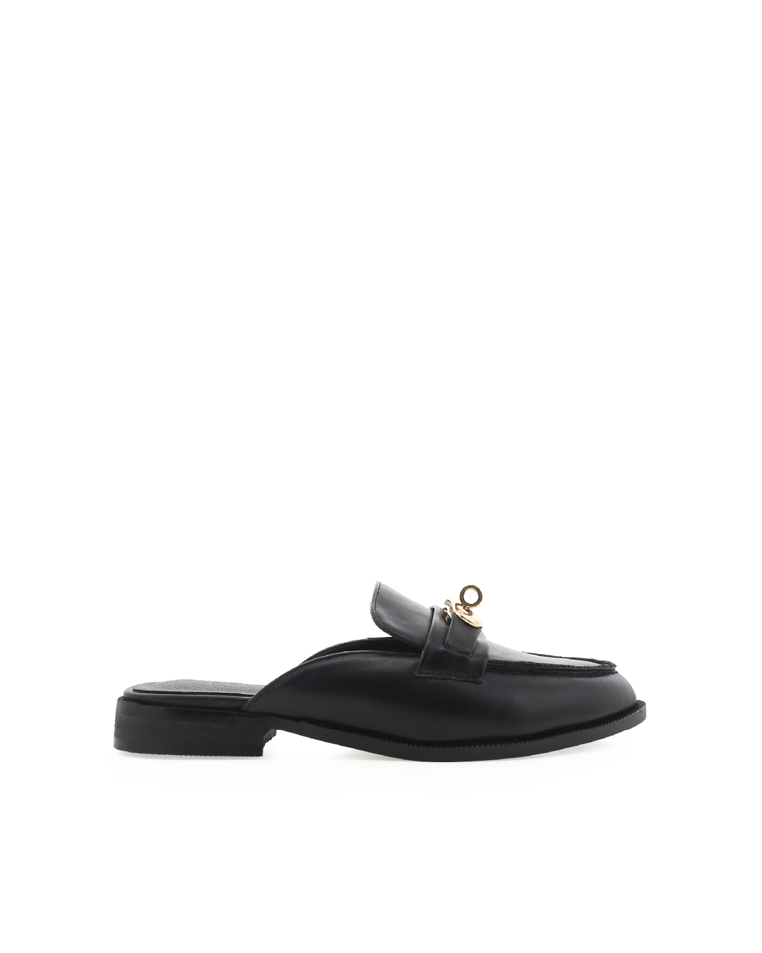 KYLA - BLACK - Flats - Billini